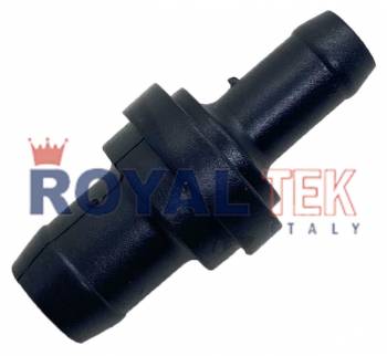 VALVULA PCV ROYALTEK TOYOTA / COROLLA / SPECTRA / TERCEL / HONDA ACCORD / CIVIC / SUZUKI VITARA / CHRYSLER NEON / STRATUS / VOYAGER / PT CRUISER --- OEM 1220415050